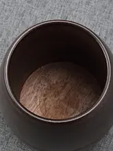 胡桃材製 茶具収納筒【家庭用・茶道用・文房具にも最適】