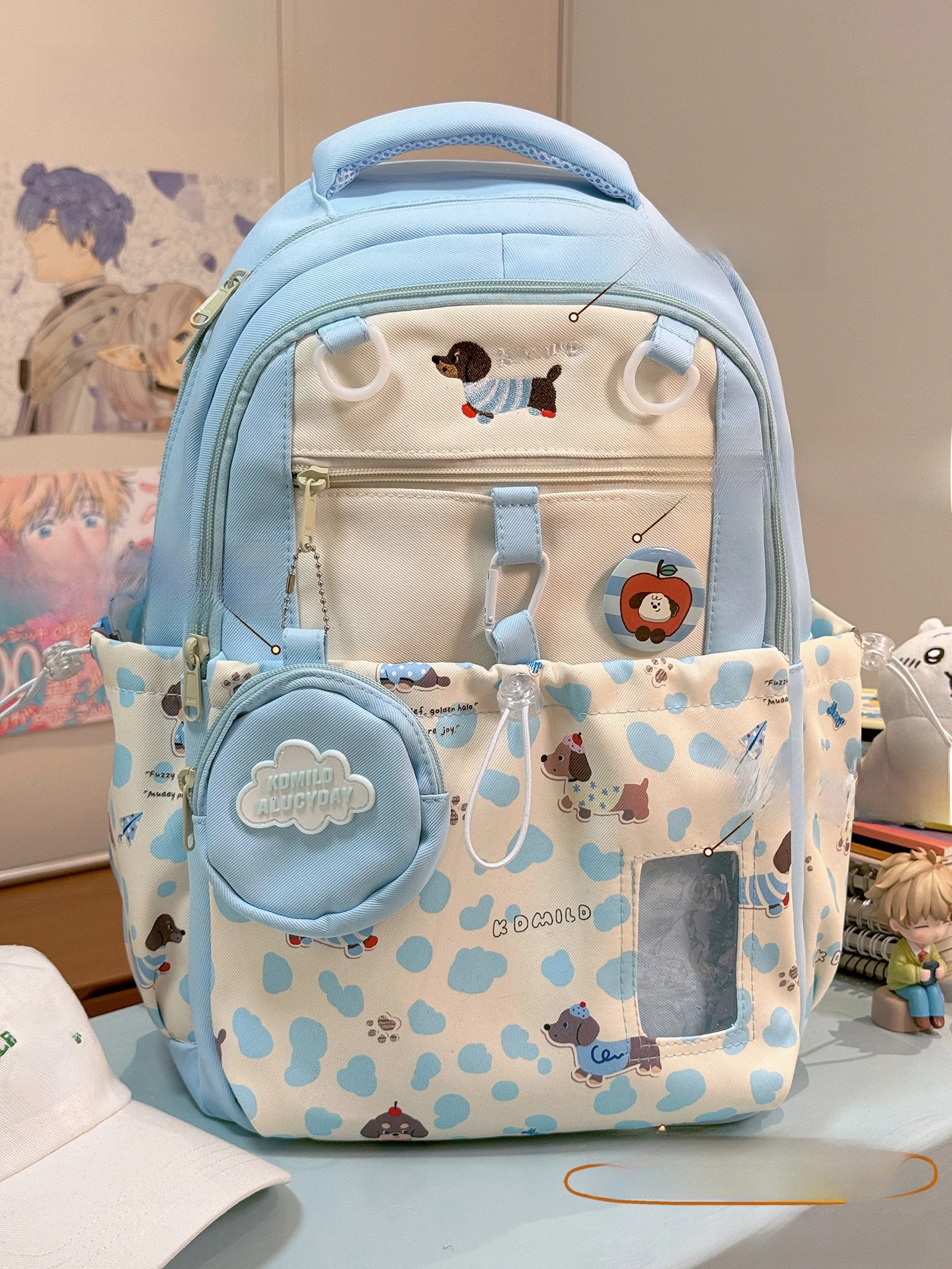 パソコンが入るかわいいリュックは、本当に選ぶべき？中高生の修学旅行に最適なアイテムとは？