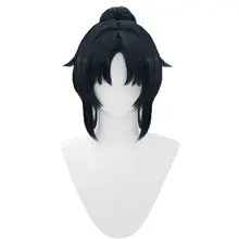 コスプレ用ウィッグ【単馬尾・獣耳付き・猫宮又奈風】