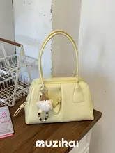 大容量腋下バッグ【女性用・シンプルデザイン・通勤用・夏用】