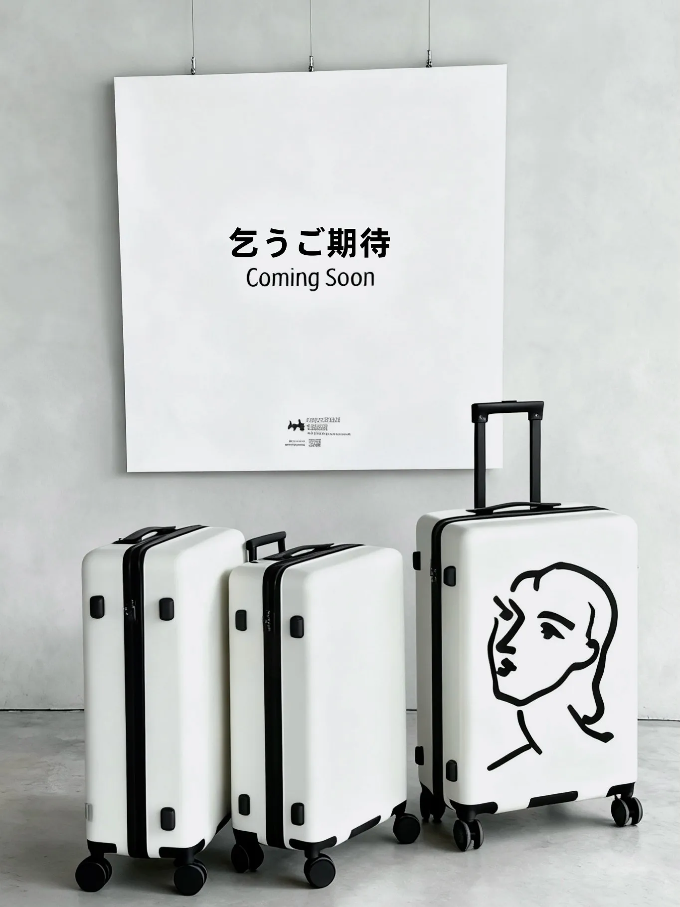 20リットルのキャリーケースは、本当にそれだけの容量なのか？