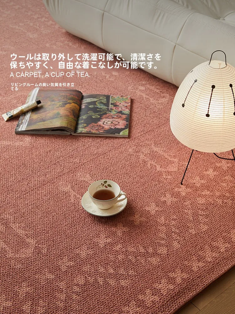 ラグテーブルの下に置くものって、本当に必要なの？