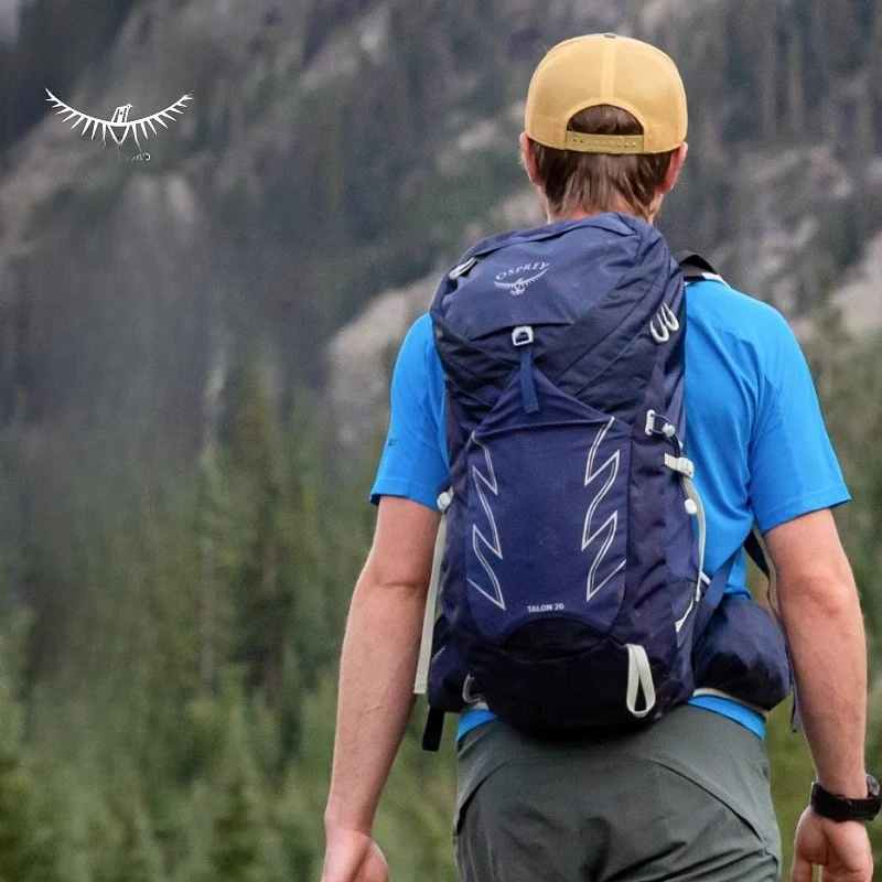 OSPREY デビルズクロー26 リュック：30Lの大容量登山リュックの最強バランスと実用性