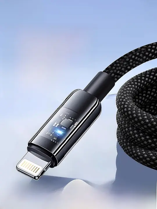 iPhone 15 Pro対応 USB-C充電ケーブル【iPhone 16・iPhone 14・iPad・急速充電・車載用】