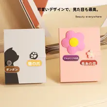 折りたたみ可能な子供用ヘアアクセサリー収納ボックス【ヘアクリップ・ヘアバンド・携帯便利・収納ケース  】
