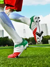 男女兼用 FGスタッドサッカーシューズ【人工芝用・学生・子供・トレーニング用】