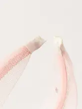可愛い女の子用ヘアバンド【秋用・プリンセスデザイン】