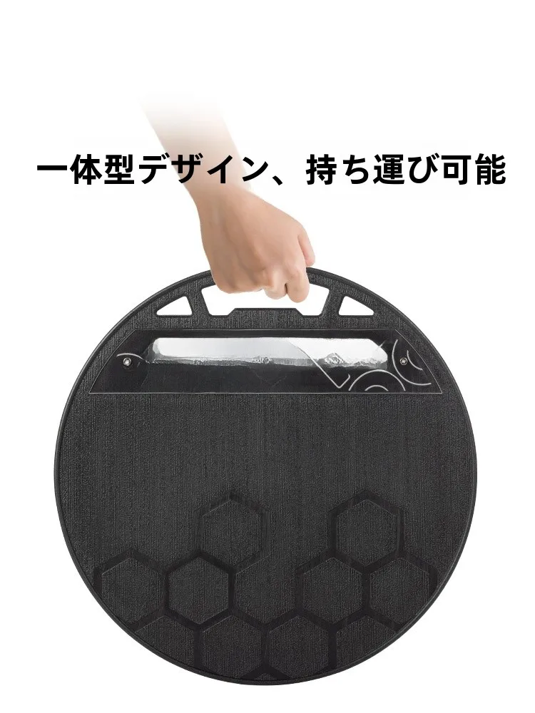 BLACKDOG アルミ製折りたたみテーブル：昇降機能付きキャンプ用小型テーブルの実用性と選定基準