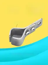 304ステンレス製滑車【吊り輪・鋼索用・省力設計】