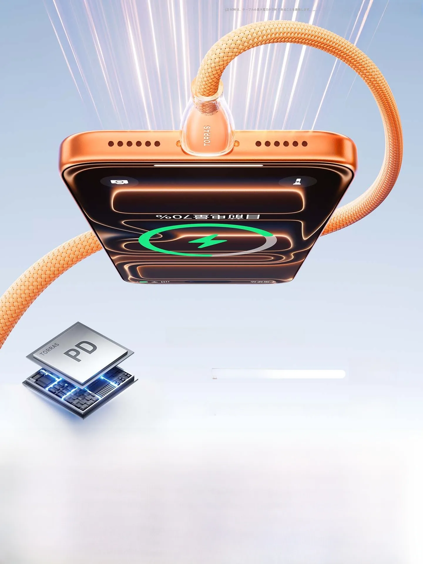 タイプC充電器を選ぶときに迷うなら、この1本が解決する？