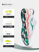 男性用室内サッカーシューズ【ゴム底・トレーニング・カジュアル】
