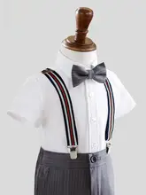 男の子用フォーマルスーツ【誕生日・発表会向け・フラワーボーイスタイル】（セットアップ対応）
