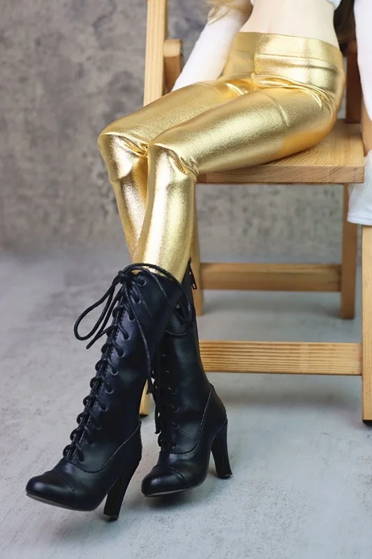 BJDドール用本革パンツ【多色・大叔タイプ】：多様なスタイルに適した本革製皮膚パンツの実用性と選定ガイド