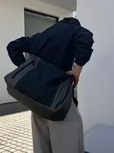 トートバッグ ユニセックス ヴィンテージ ストリート 上品 カジュアル スポーツ フィットネス 旅行 通学