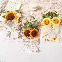 向日葵の花束【励ましのギフト・お祝い・イベント用】