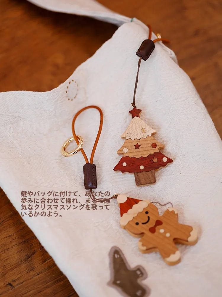 ハロウィンとクリスマスの間で迷うなら、この木製マグネットが救う！