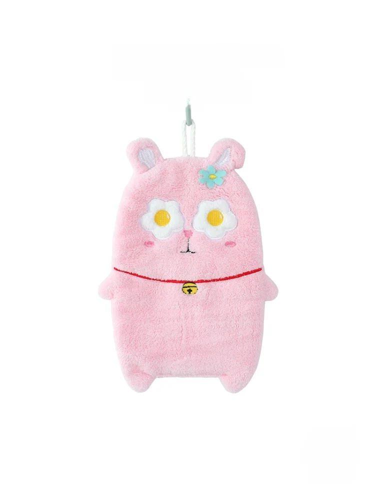 ふきんにかわいいが欠けているのは、なぜ？