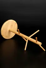 モスコーミュules 銅製カクテルカップ【手作り・木製水切りラック付き・家庭用】