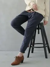 機能性素材使用の防晒透湿 ハーレンテーパードパンツ【春夏用・デザイン・快適なフィット】