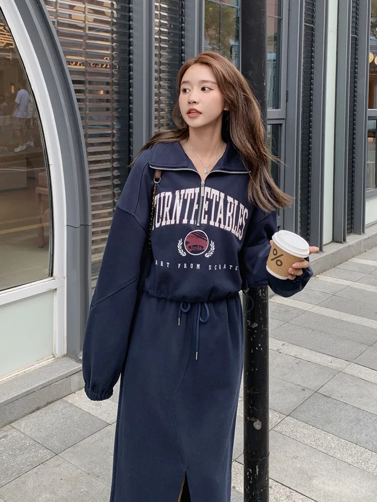 黒のロングスカートと春のコーデを決めるには？