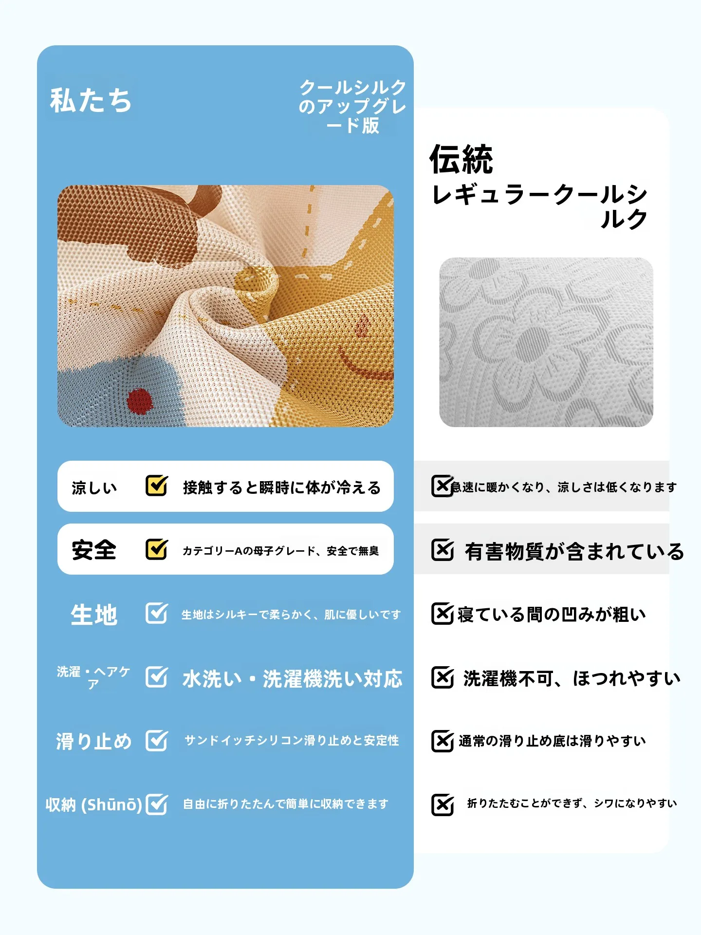 夏の部屋でひんやり感を味わうには？ホイルとは違う「涼感シート」の本当の魅力とは