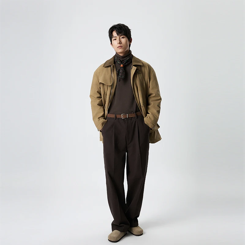 春服 メンズ 通勤スタイル失敗しない完全ガイド
