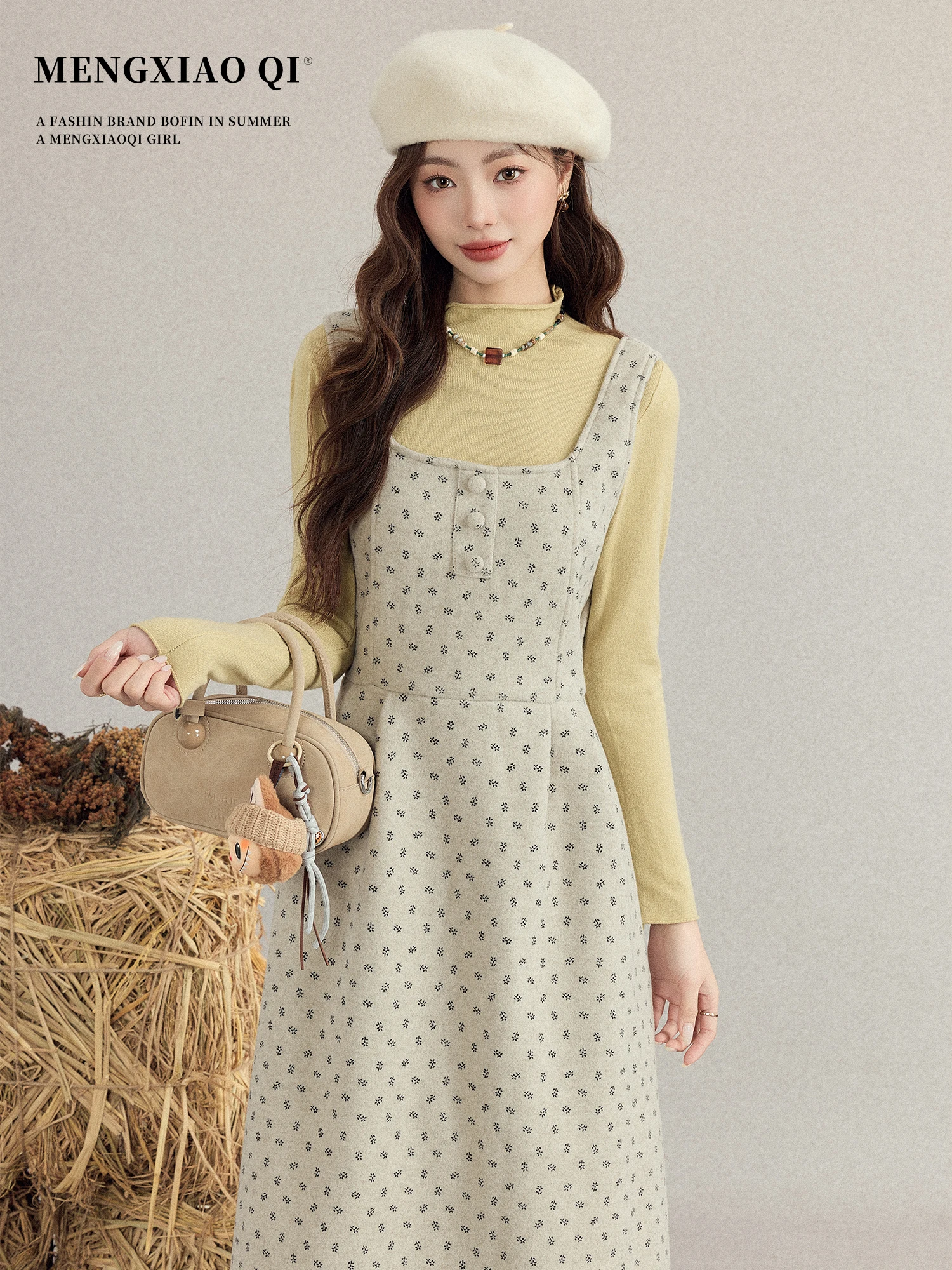 今の時期の服装レディースで迷ったら、この1着で解決できる？