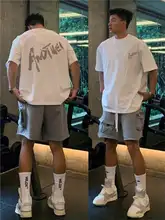 夏用 メンズ 半袖 Tシャツ【コットン・ゆったりフィット・カジュアルデザイン】