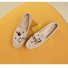 刺繍ウィドーシリーズ ローファーシューズ【低ヒール・使いやすいデザイン】