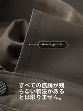 ビジネスカジュアルに最適な軽量ブラック長袖シャツ【極上の柔らかさ・シワ抑え】