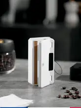 Bincoo 耳掛け式コーヒー封止器【小型・家庭用・携帯便利・無地バッグ用】