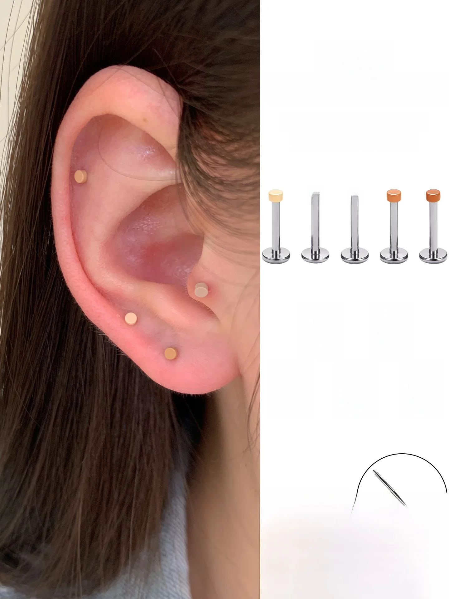 樹脂ピアス パーツ おすすめ3選：どんなシーンで使えるの？