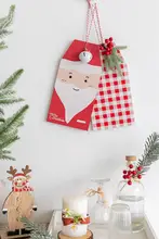 木製オーナメント サンタ 雪だるま クリスマス お正月 インテリア ウィンドウディスプレイ インスタ映え