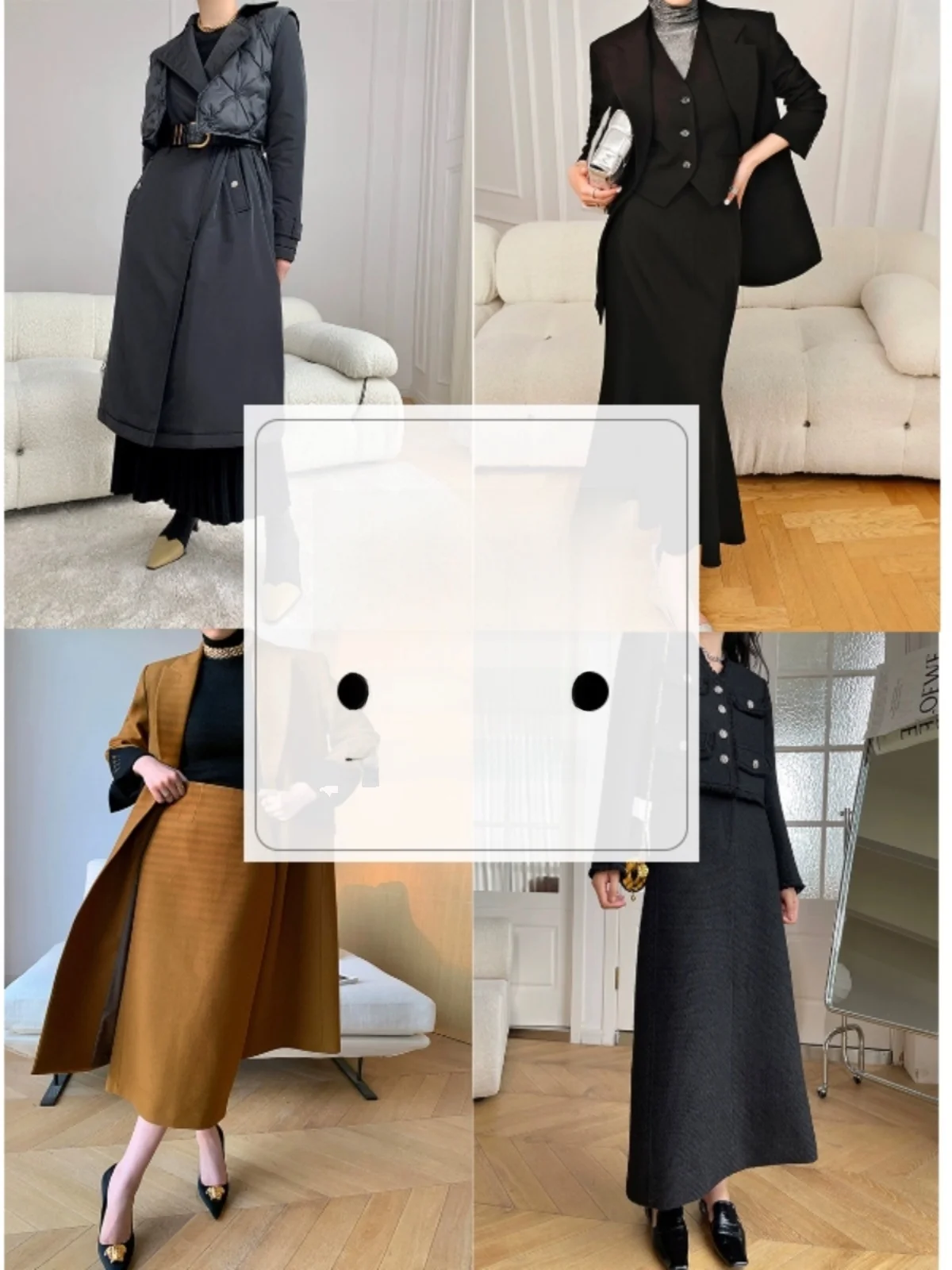 高級レストラン 服装 女性 冬：冬用ワンピースドレスの実用性とデザイン特性