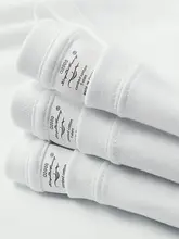 クールなロゴプリントの半袖Tシャツ【シンプル・ゆったりフィット・黒】