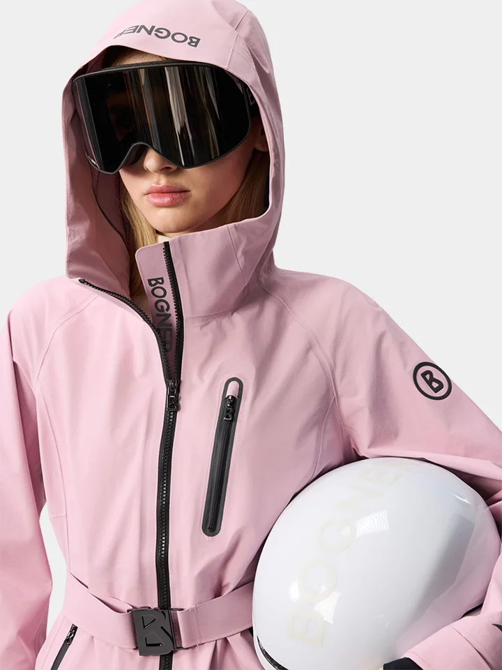 BOGNER レディース防水透湿スノージャケット【秋冬用・FionaTモデル】