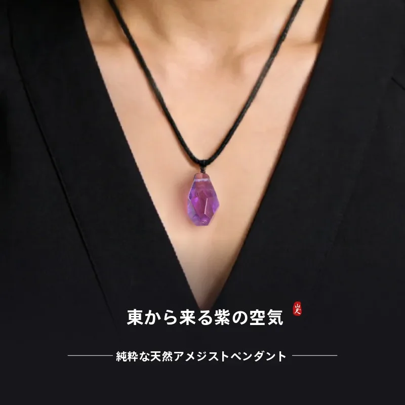 7月の誕生石ネックレスはどんな色？おすすめの選び方と、なぜ紫水晶が今注目なのか？
