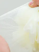 大きなバスボール【女性用・泡立ち良好・ボディスクラブ用】（セットアップ対応）