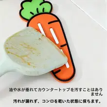 キッチン用鍋ふたラック【穴あけ不要・壁掛け式・マルチ機能】