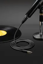 マイクケーブル 標準フォン カノン XLR オーディオケーブル スピーカー 接続 録音 「UGREEN」
