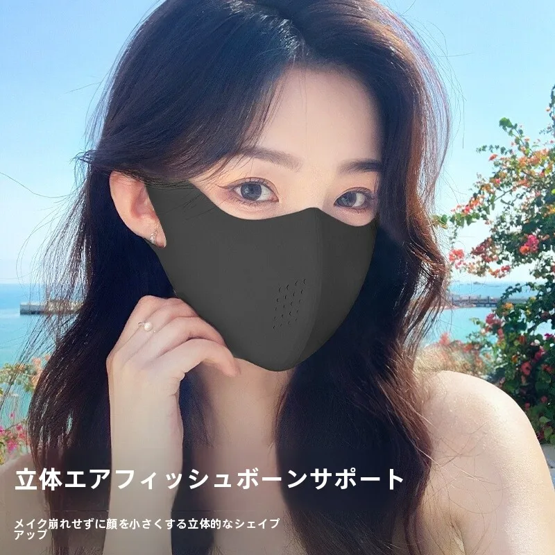 UVカットフェイスウェアコレクション