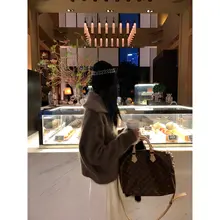 極上の柔らかさのモヘアカーディガン【ふんわり質感・秋冬用】