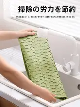 シリコン製 吸水マット【キッチン用・食器・鍋・テーブル用・防水】