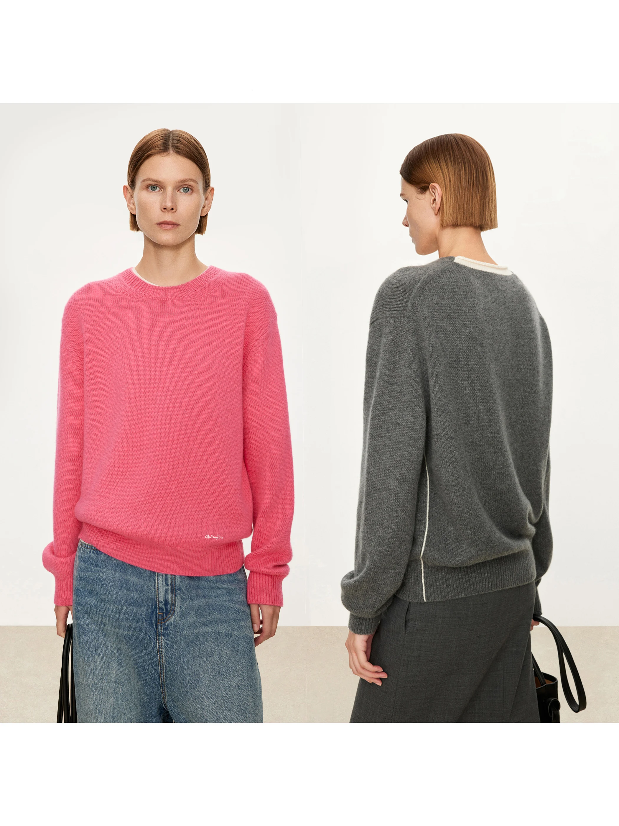 大人可愛い服 50代コーデ 完全ガイド｜素材・色・柄の選び方と実際のコーデ例