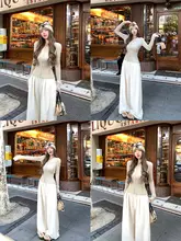 ウール製 長袖インナーシャツ【春秋用・スリムフィット・デザイン性あり】