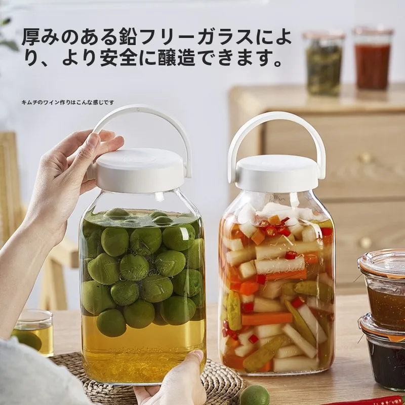 透明容器を選ぶときに迷うなら、この1本で解決できる？