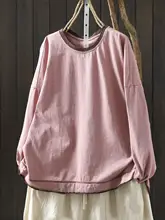 カラーブロックデザインの半袖Tシャツ【コットン・フィット・プルオーバー】