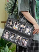 真皮のダイヤモンド装飾付きトートバッグ【猫デザイン・ファッション・軽やかなショルダー＆斜め掛け】