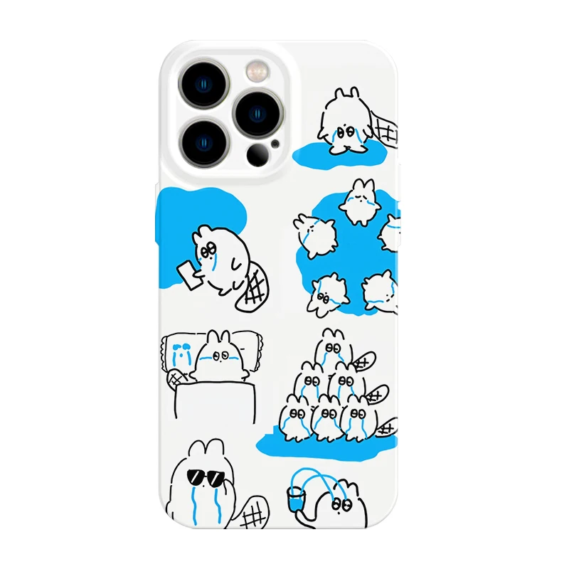 ポップなイラストが詰まった可愛いデザインのスマホケースは、どう選ぶ？