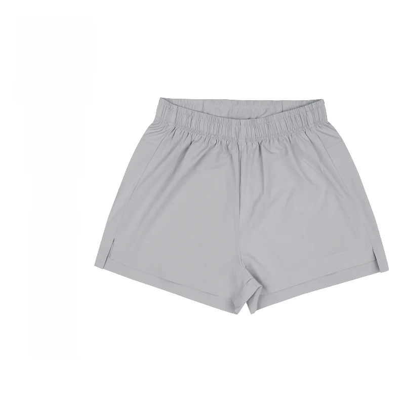 slamble 軽量ランニングショートパンツ【速乾・ウエストゴム・後ろポケット付き】（セットアップ対応）